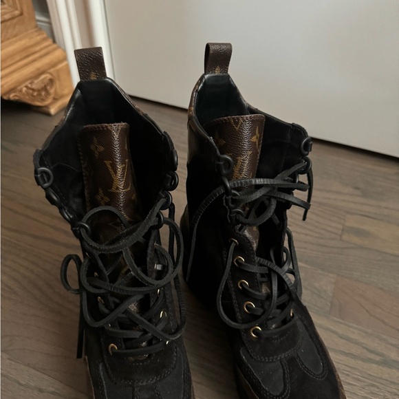 Louid Vuitton Laureate Platform Desert Boot - Picture 3 of 6